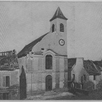 Église Saint-Nicolas du Bourget