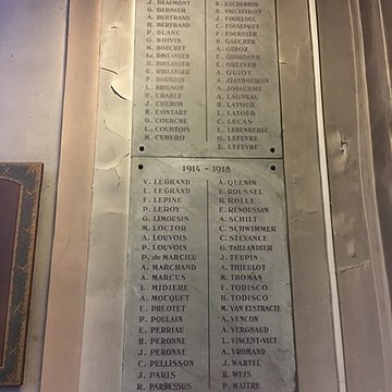 Église Saint-Nicolas du Bourget