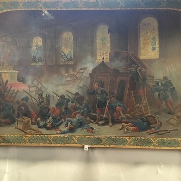 Église Saint-Nicolas du Bourget