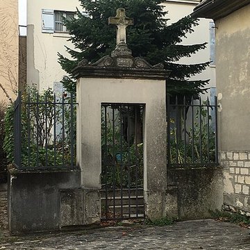 Église Saint-Nicolas du Bourget