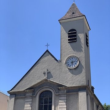 Église Saint-Nicolas du Bourget
