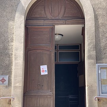 Église Saint-Nicolas du Bourget