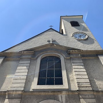 Église Saint-Nicolas du Bourget