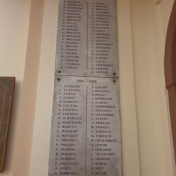 Église Saint-Nicolas du Bourget