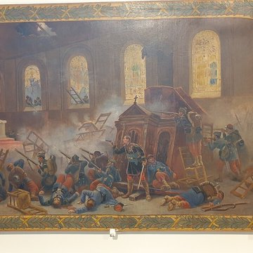 Église Saint-Nicolas du Bourget