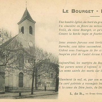 Église Saint-Nicolas du Bourget