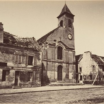 Église Saint-Nicolas du Bourget