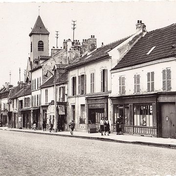 Église Saint-Nicolas du Bourget