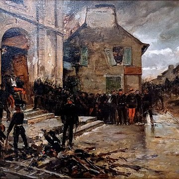 Église Saint-Nicolas du Bourget