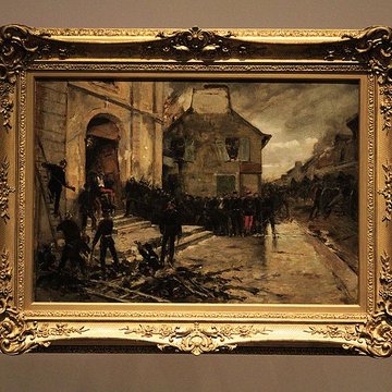 Église Saint-Nicolas du Bourget