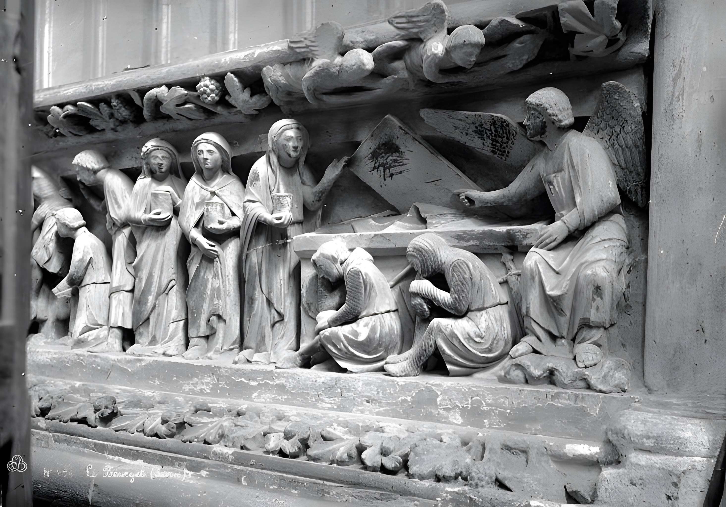 Église Saint-Nicolas du Bourget