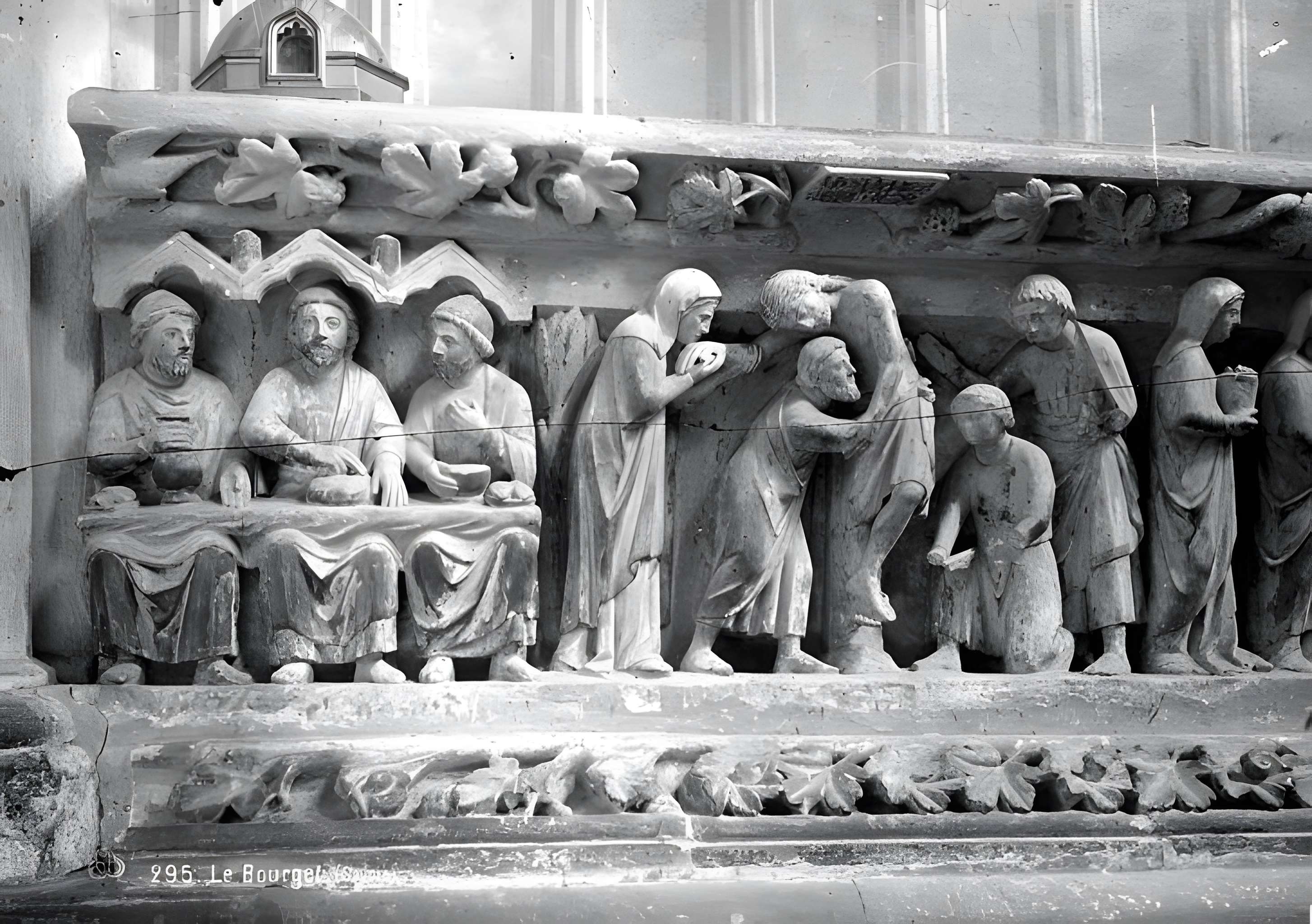 Église Saint-Nicolas du Bourget