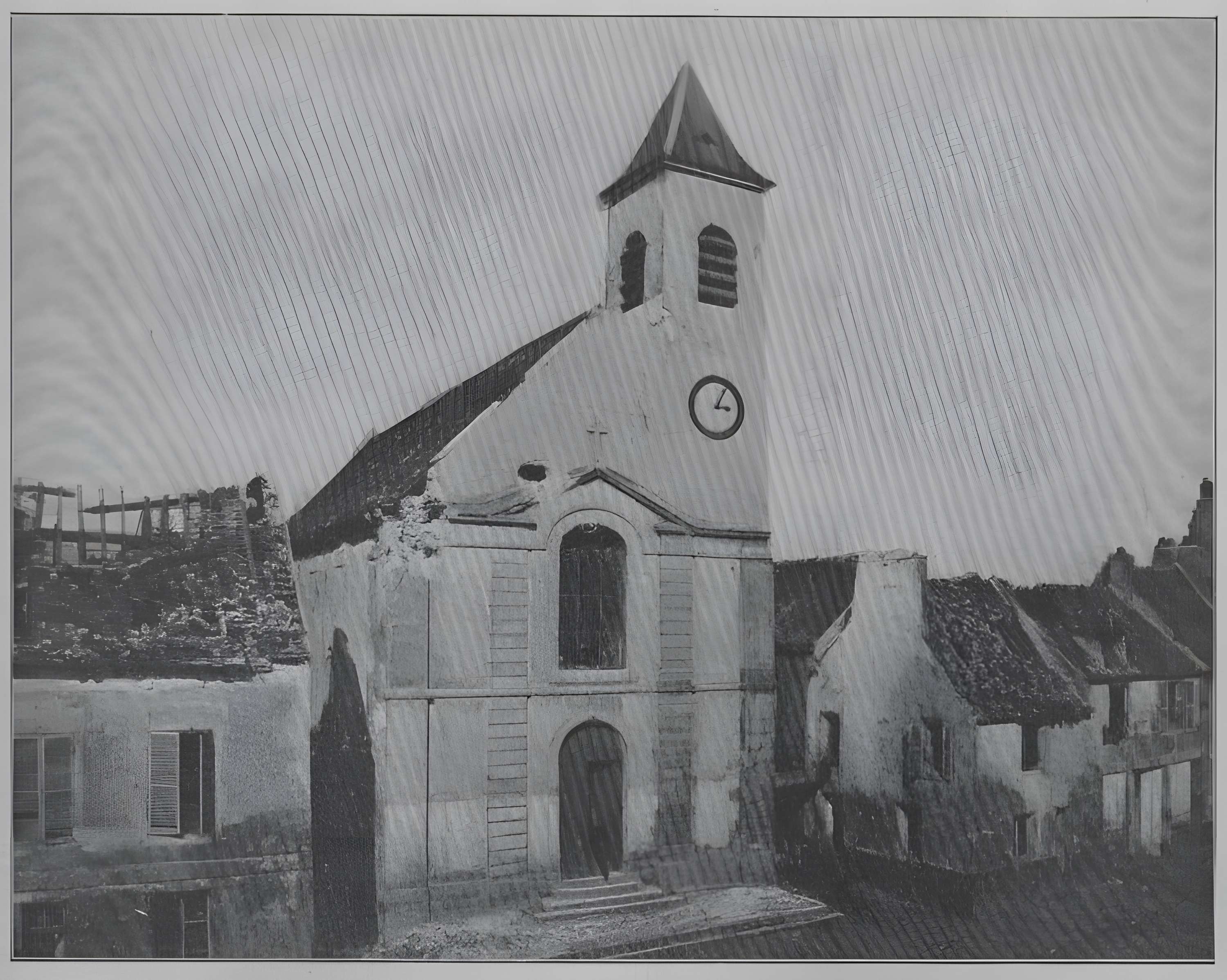 Église Saint-Nicolas du Bourget