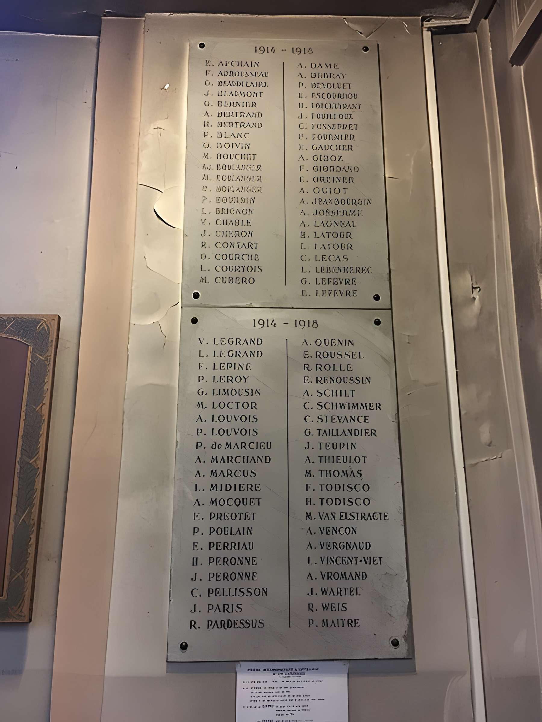 Église Saint-Nicolas du Bourget