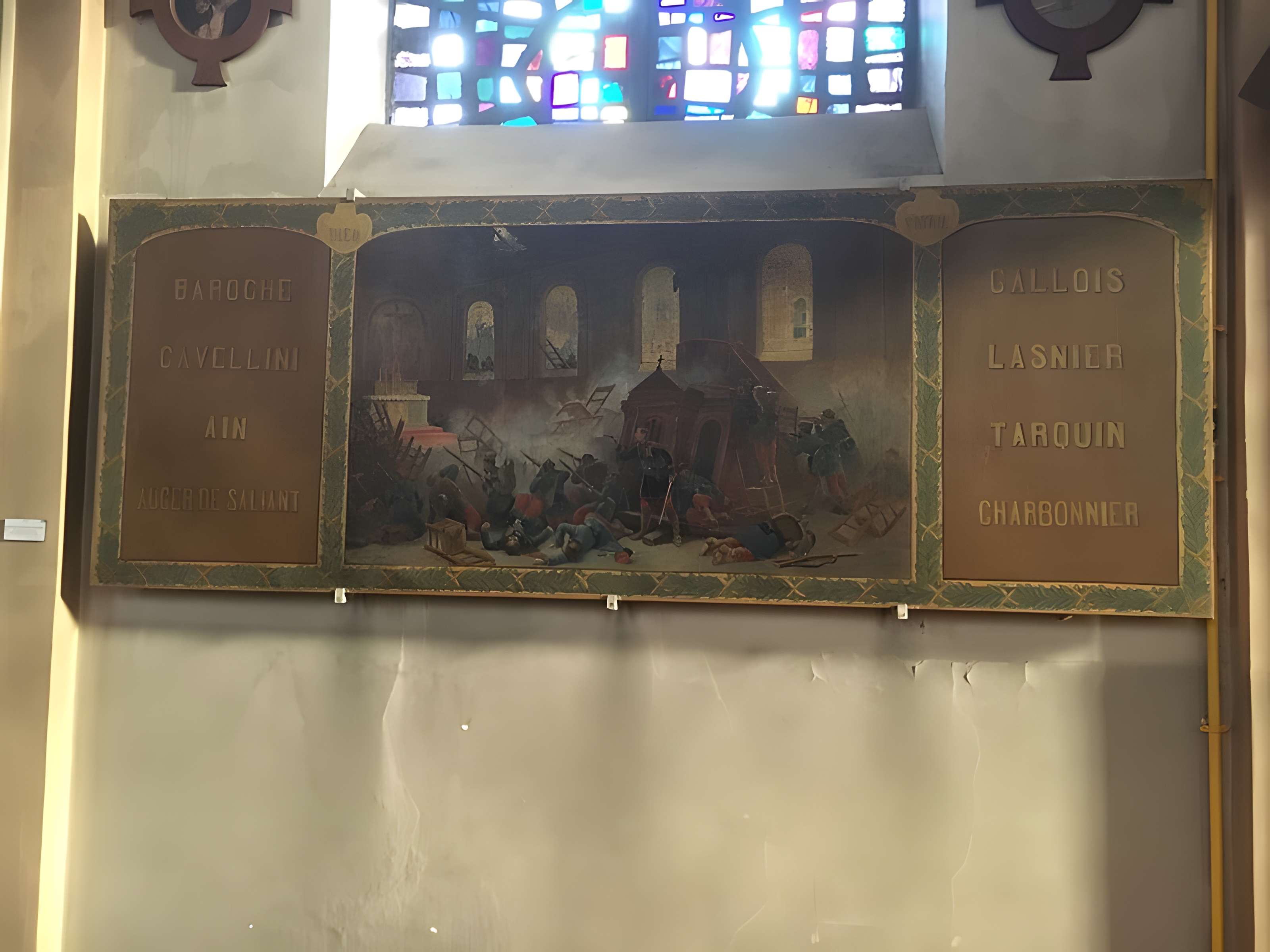 Église Saint-Nicolas du Bourget