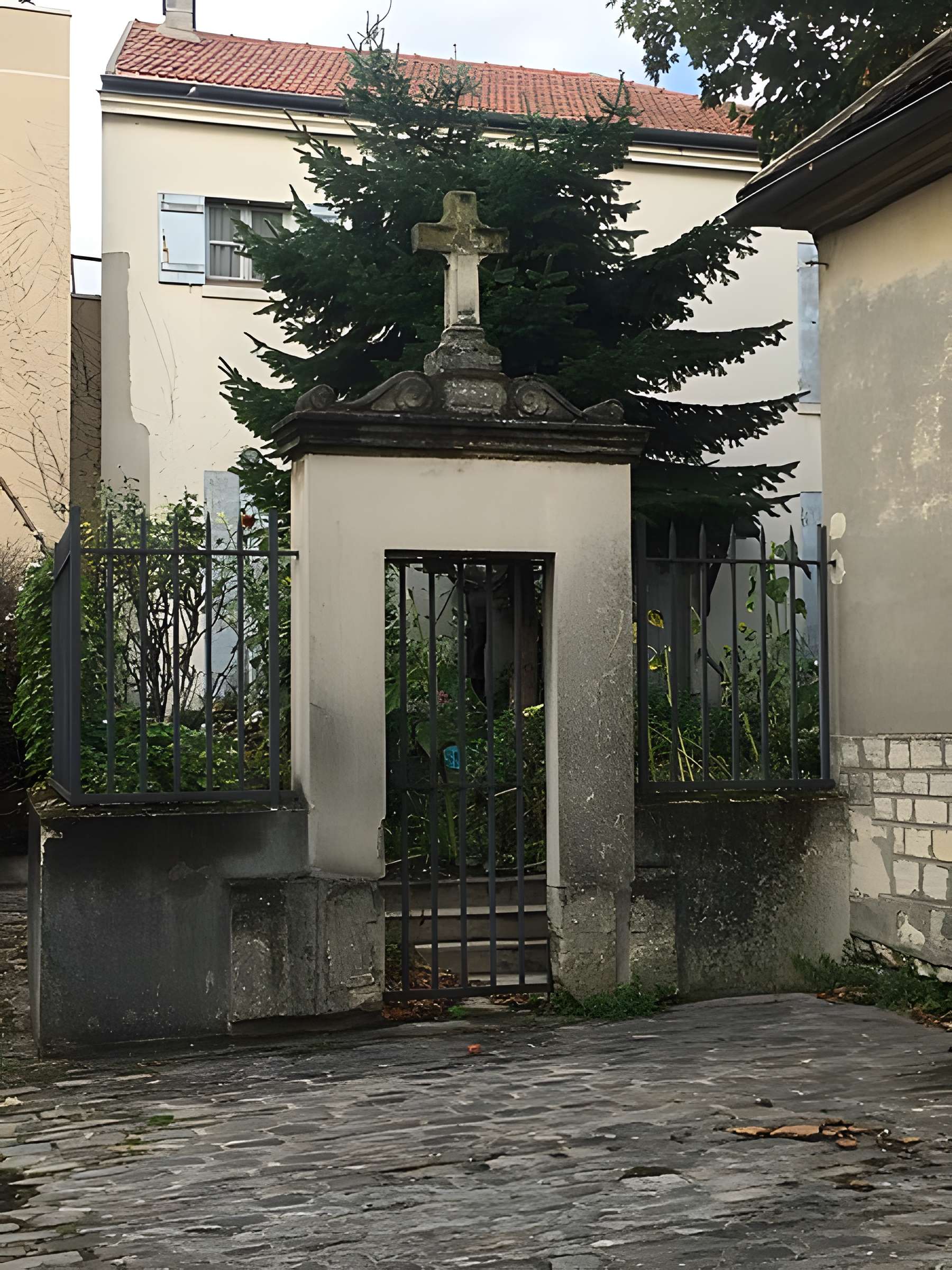 Église Saint-Nicolas du Bourget