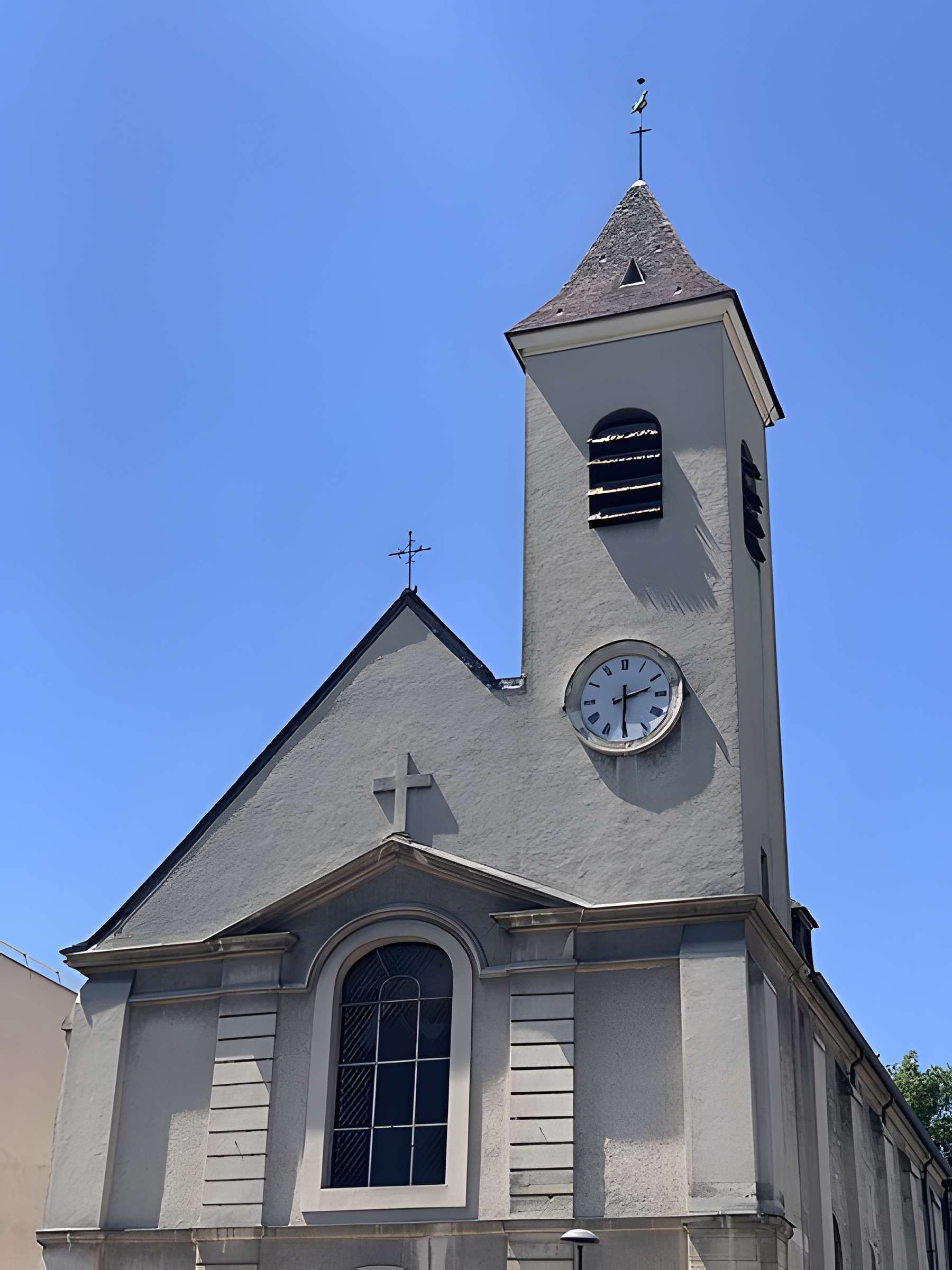 Église Saint-Nicolas du Bourget