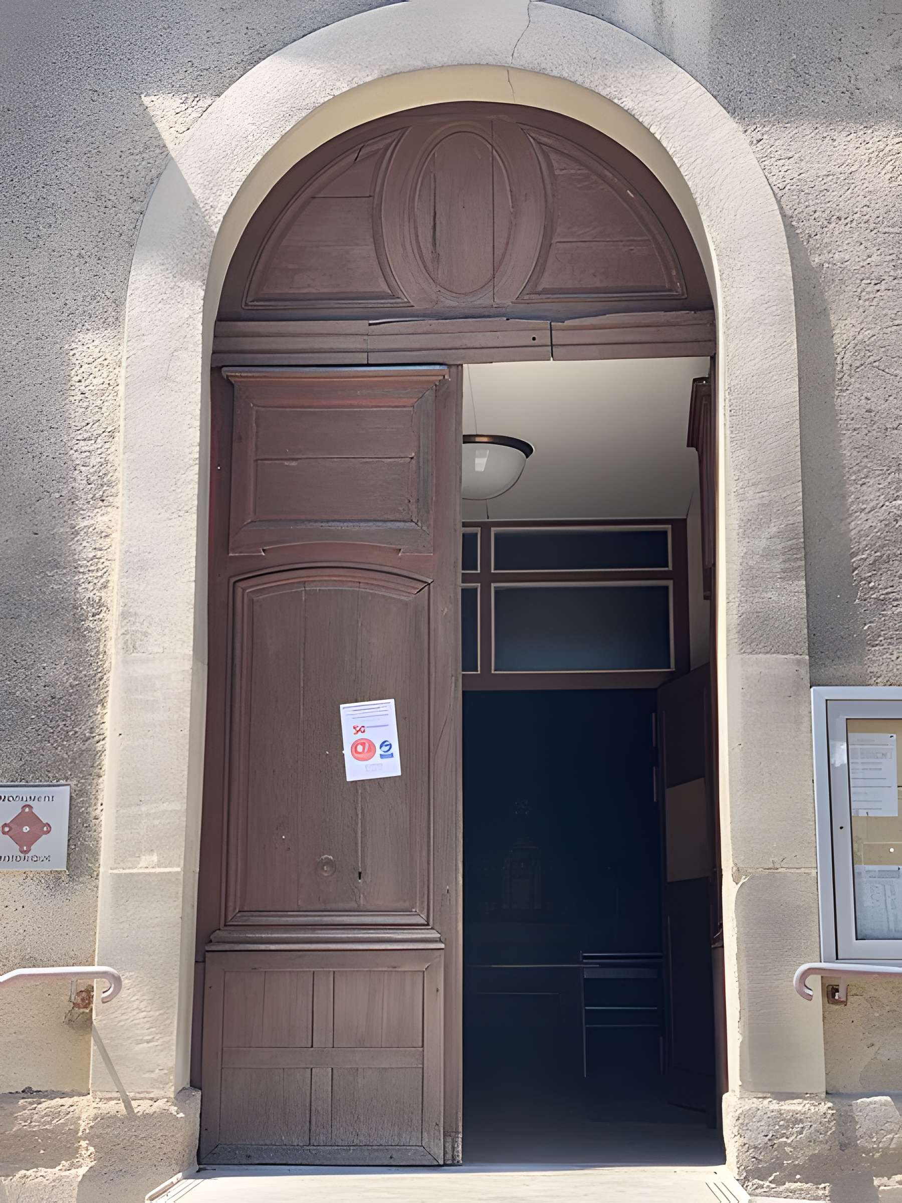 Église Saint-Nicolas du Bourget