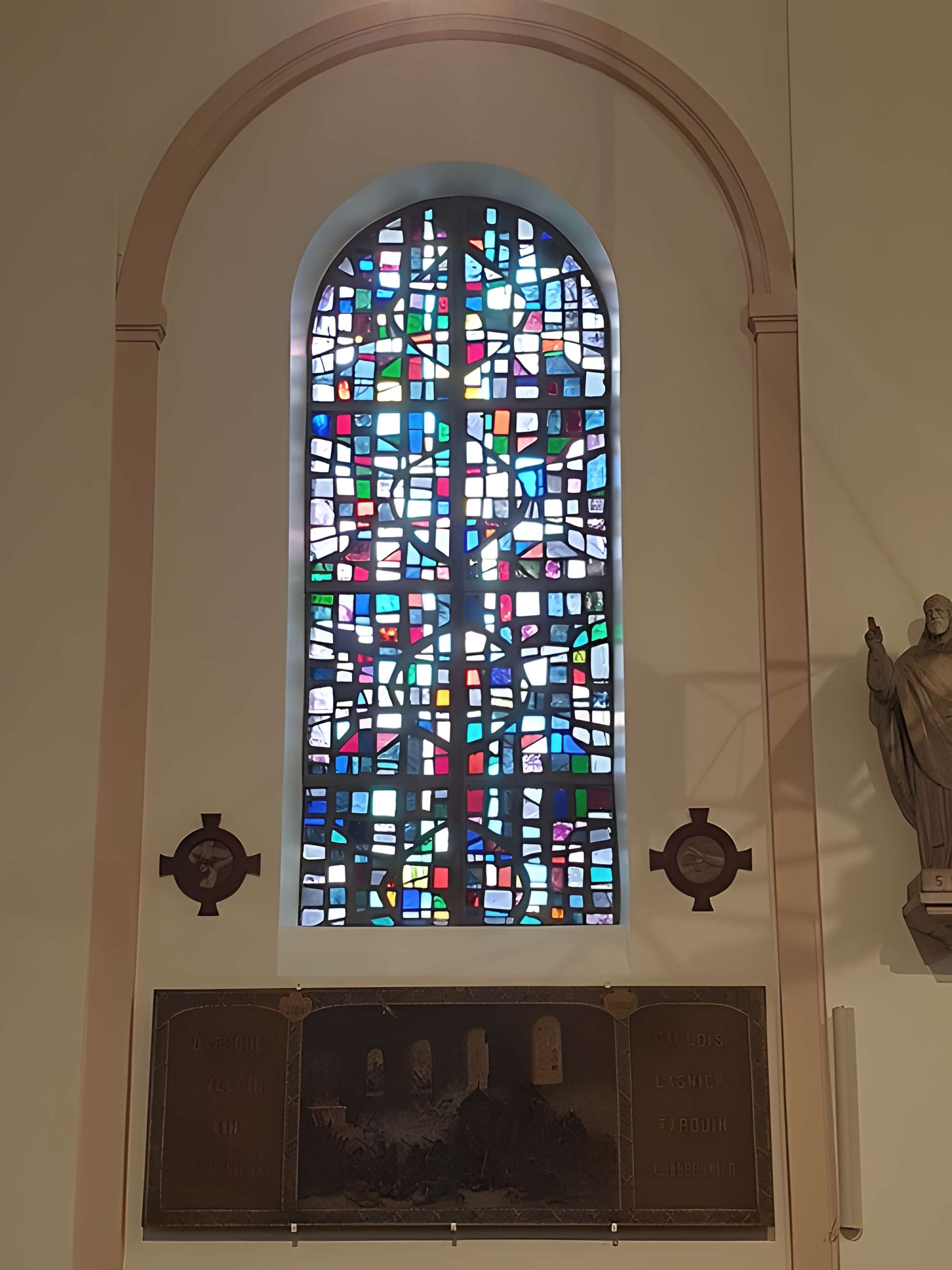 Église Saint-Nicolas du Bourget