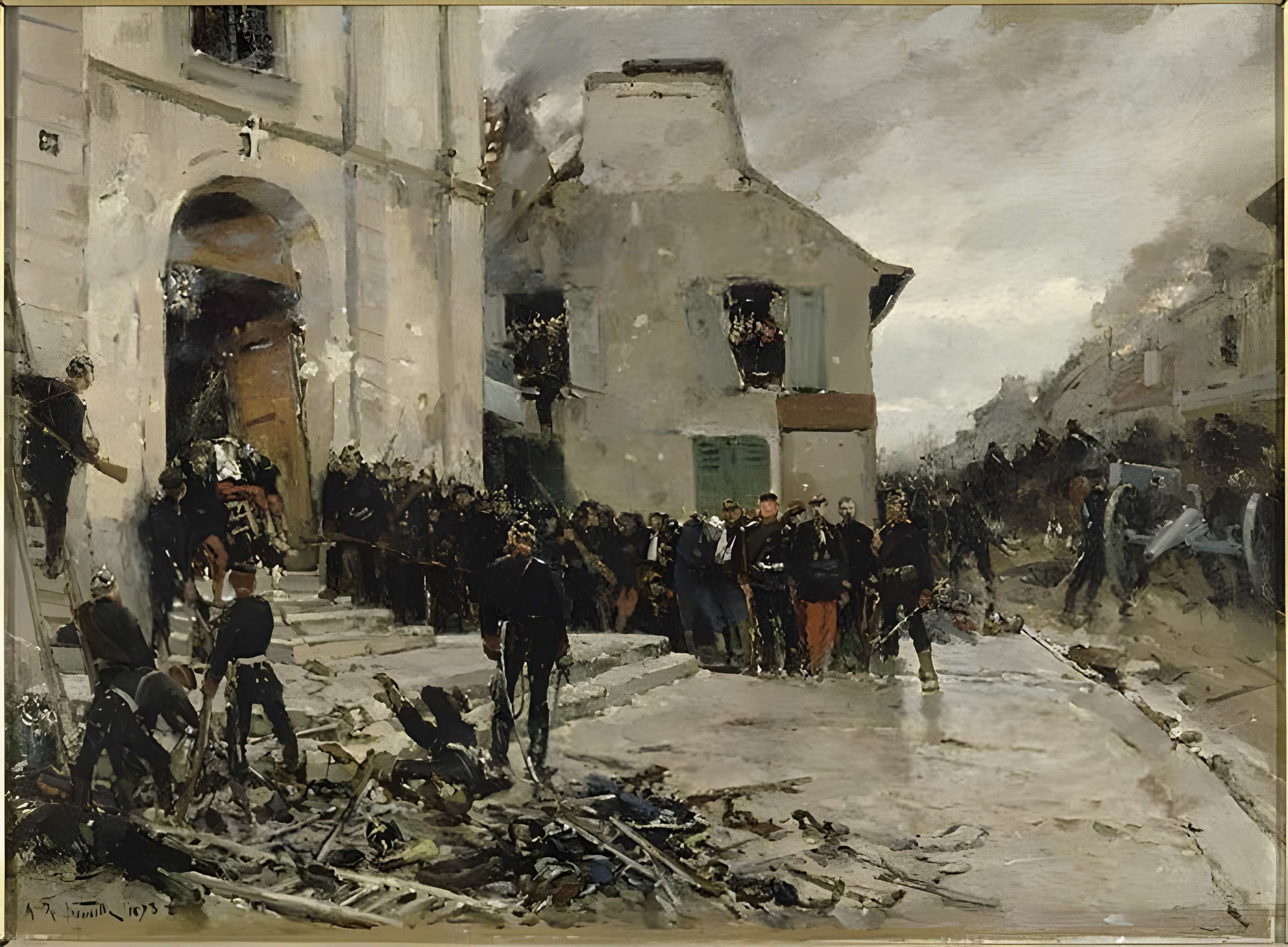 Église Saint-Nicolas du Bourget