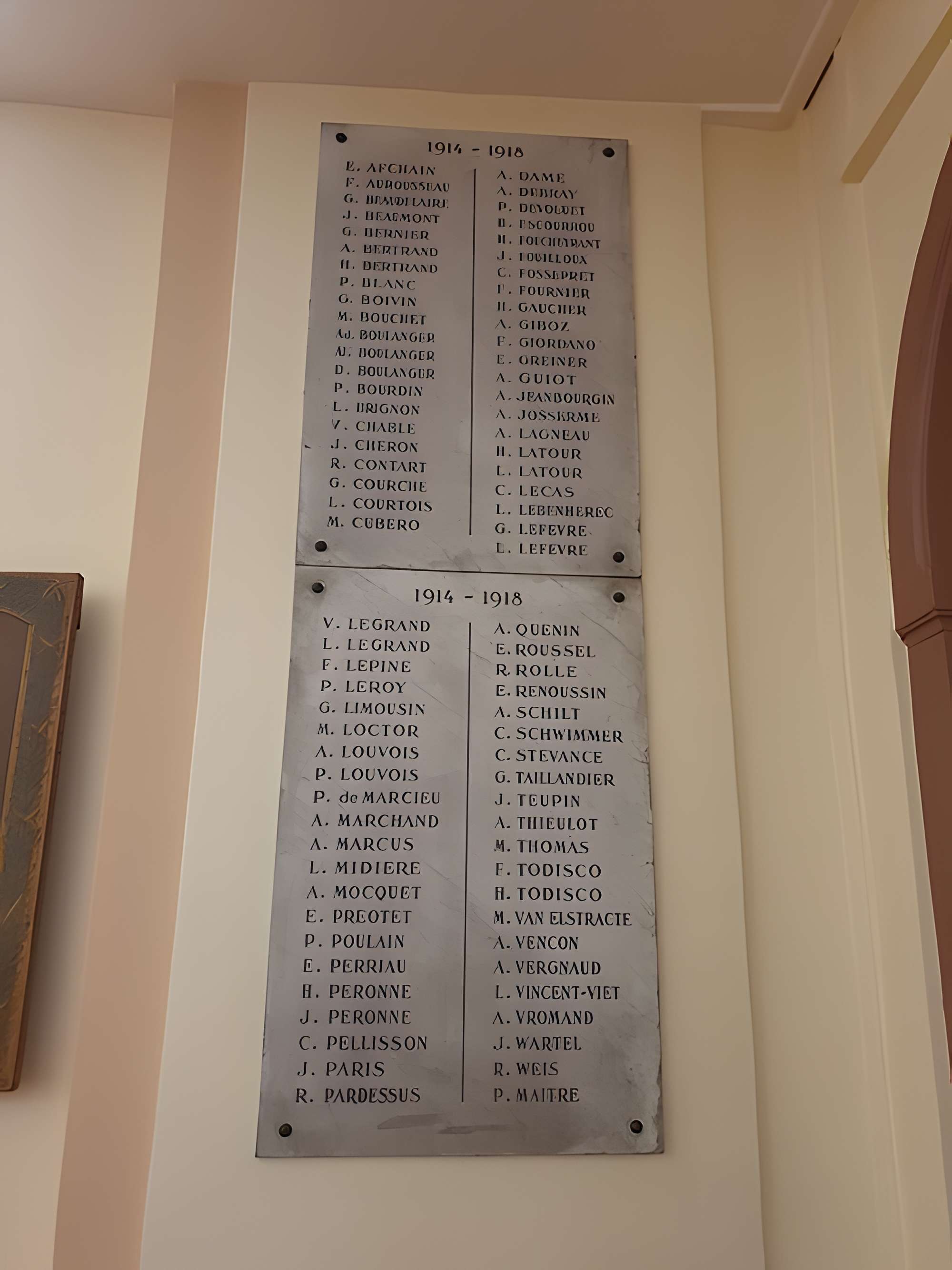 Église Saint-Nicolas du Bourget