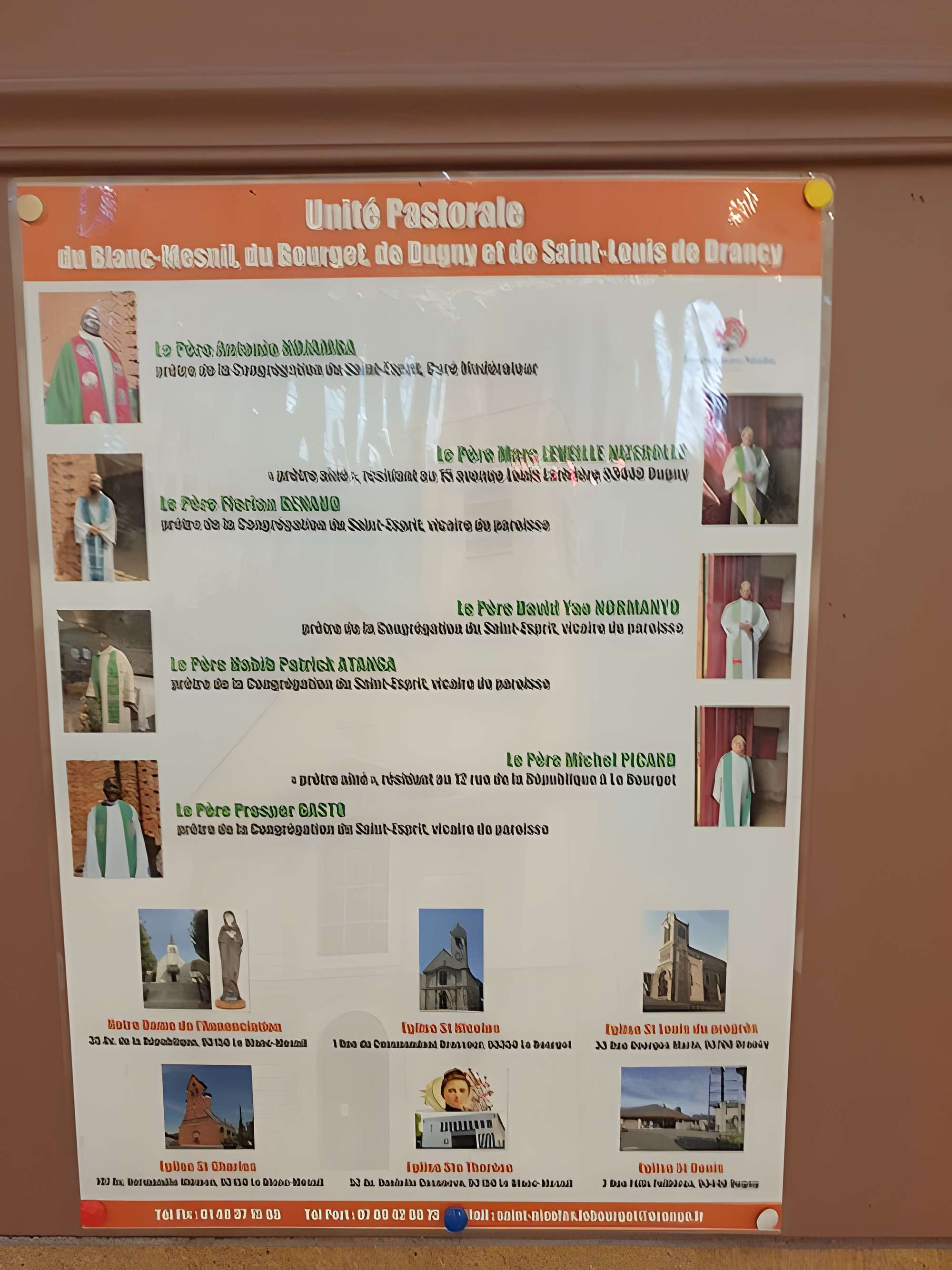 Église Saint-Nicolas du Bourget