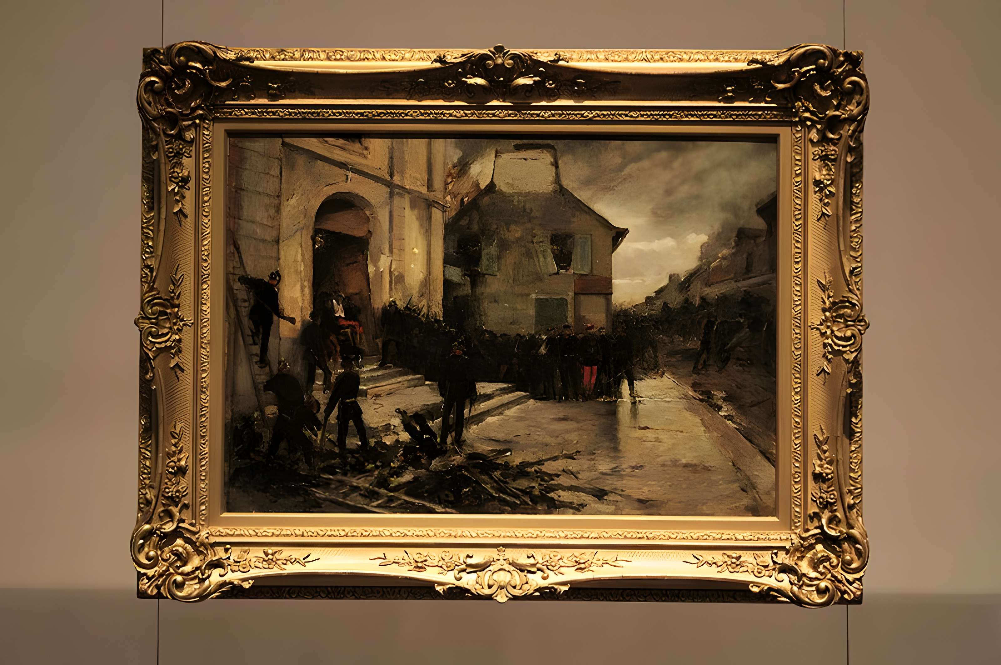 Église Saint-Nicolas du Bourget