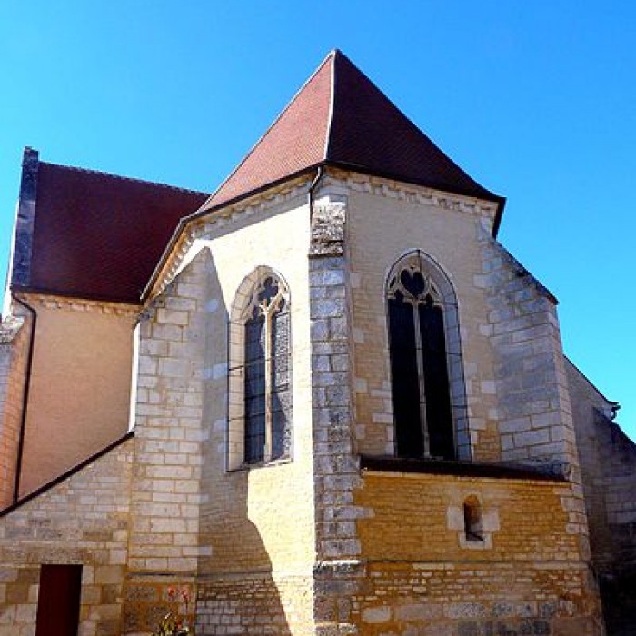Photo de Église Saint-Nicolas dYrouerre