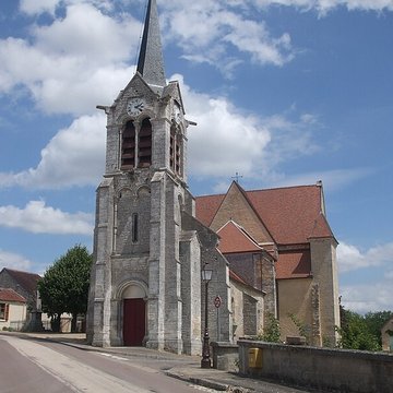 Église Saint-Nicolas dYrouerre