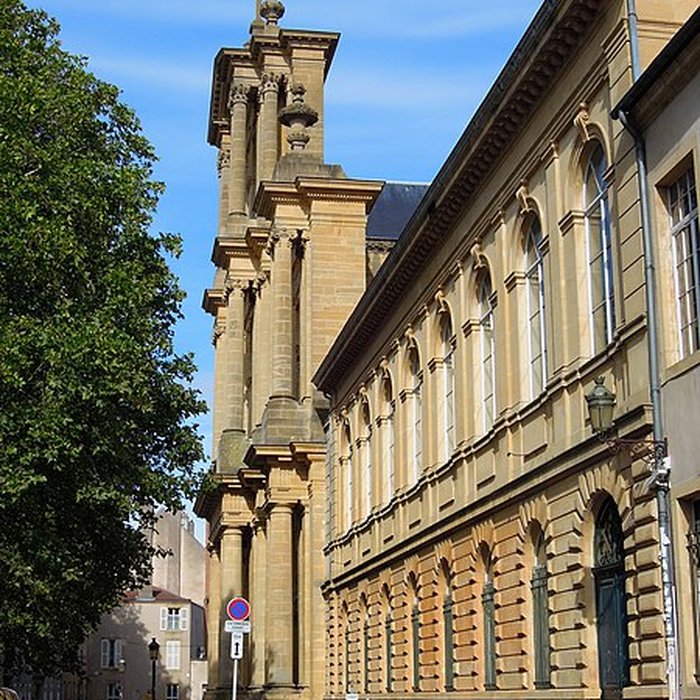 Photo de Basilique Saint-Vincent de Metz