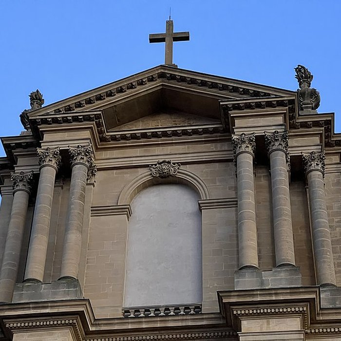 Photo de Basilique Saint-Vincent de Metz