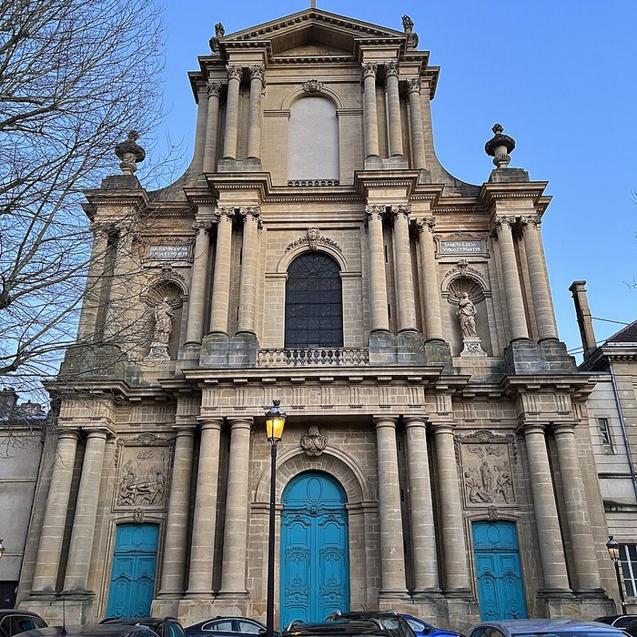Photo de Basilique Saint-Vincent de Metz