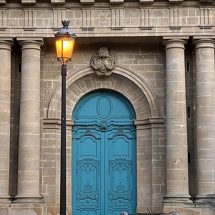 Photo de Basilique Saint-Vincent de Metz