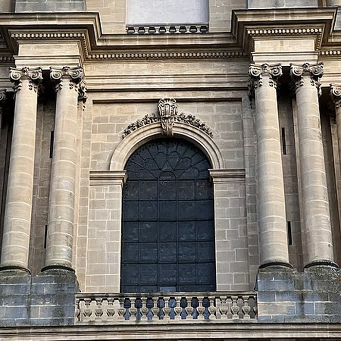 Photo de Basilique Saint-Vincent de Metz