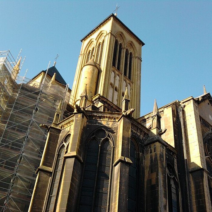 Photo de Basilique Saint-Vincent de Metz