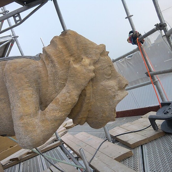 Photo de Basilique Saint-Vincent de Metz