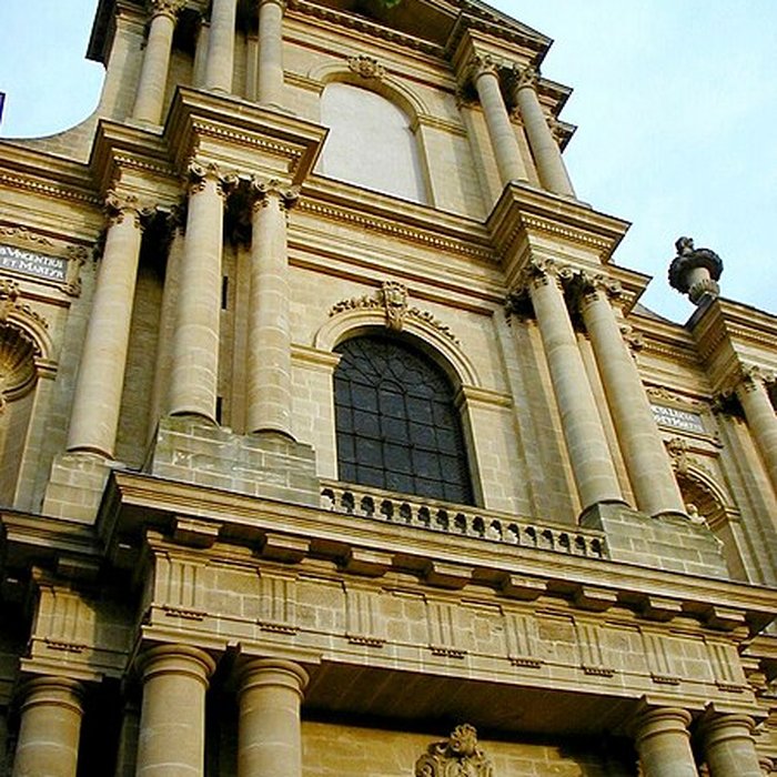 Photo de Basilique Saint-Vincent de Metz