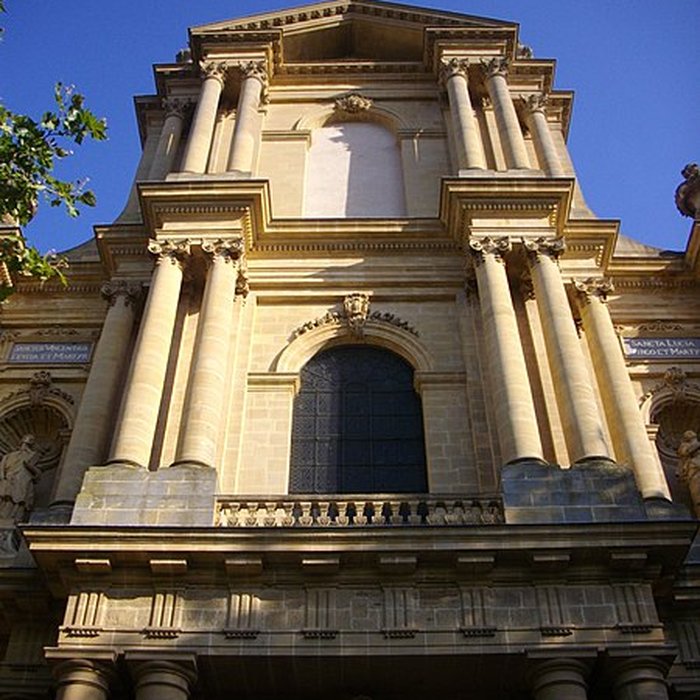 Photo de Basilique Saint-Vincent de Metz