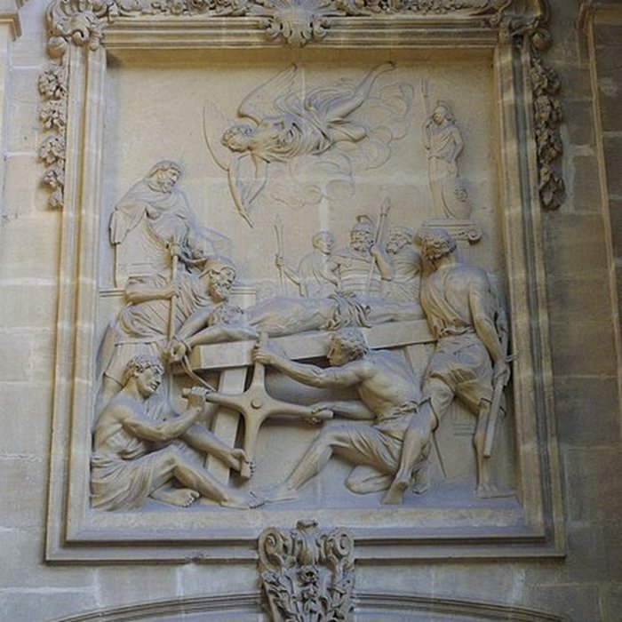 Photo de Basilique Saint-Vincent de Metz