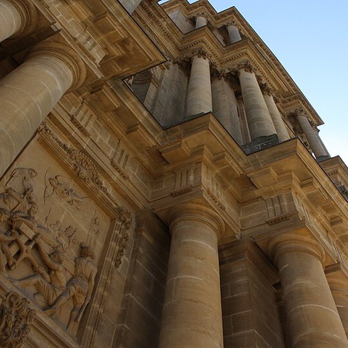 Photo de Basilique Saint-Vincent de Metz