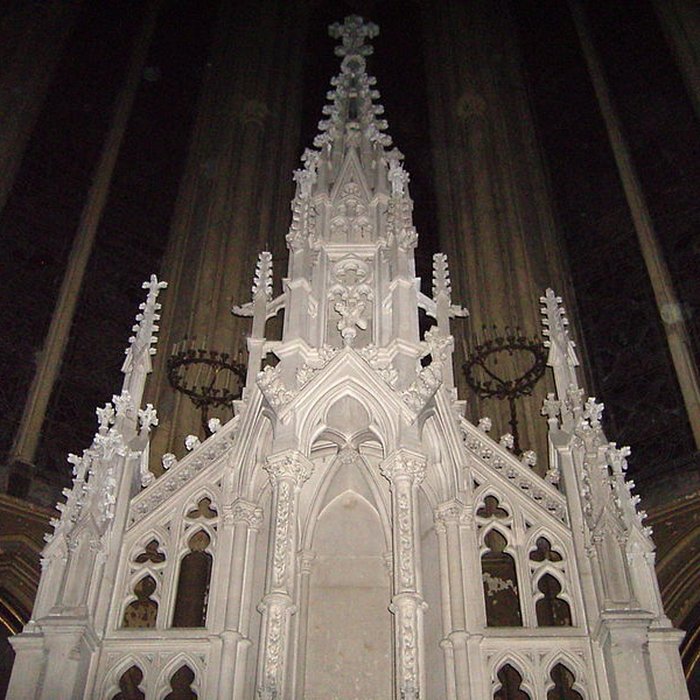 Photo de Basilique Saint-Vincent de Metz