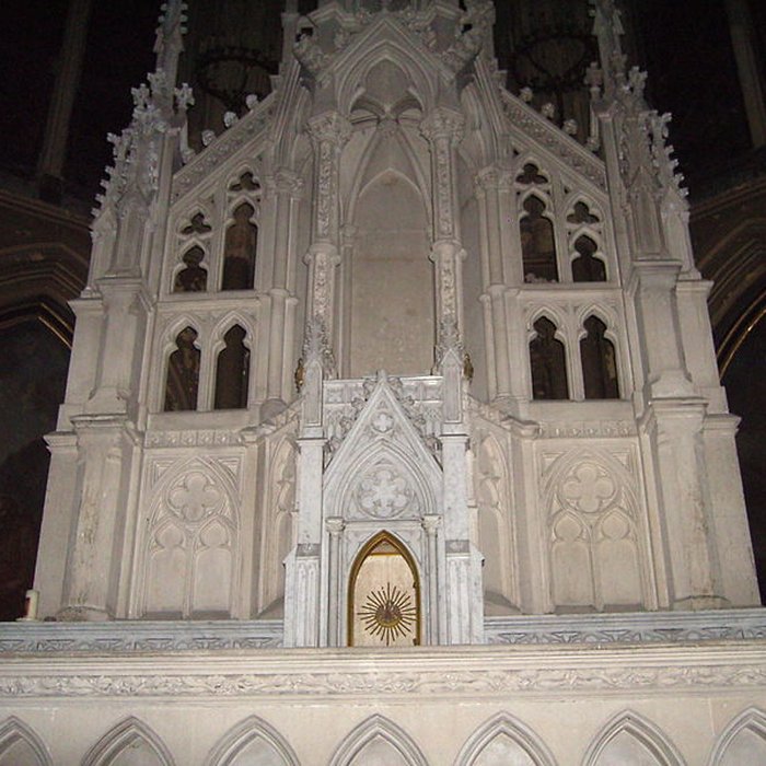 Photo de Basilique Saint-Vincent de Metz