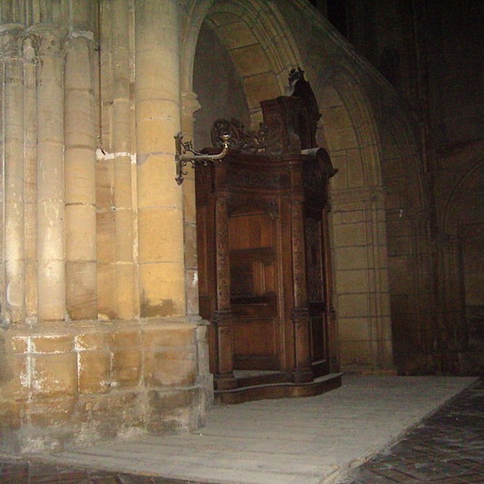 Photo de Basilique Saint-Vincent de Metz