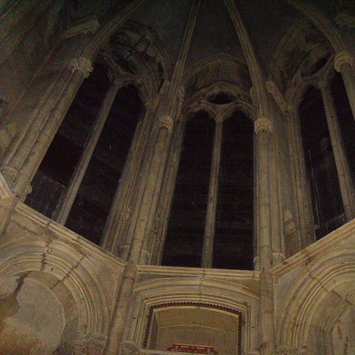 Photo de Basilique Saint-Vincent de Metz