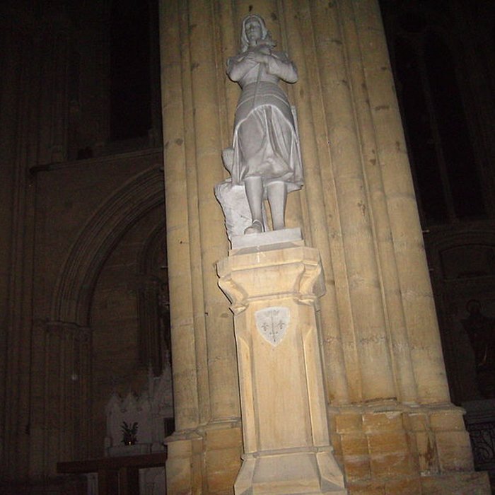 Photo de Basilique Saint-Vincent de Metz