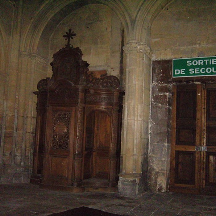 Photo de Basilique Saint-Vincent de Metz