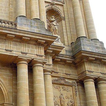 Basilique Saint-Vincent de Metz