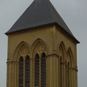 Basilique Saint-Vincent de Metz