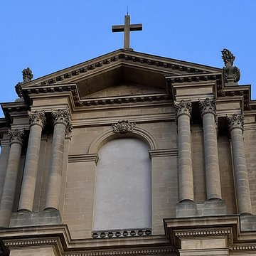 Basilique Saint-Vincent de Metz