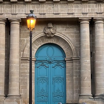 Basilique Saint-Vincent de Metz